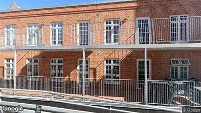 Apartments for rent in Horsens - Photo from Google Street View