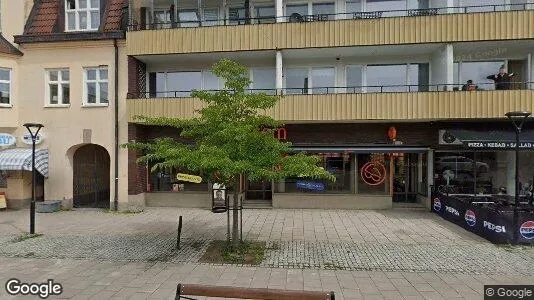 Apartments for rent in Strängnäs - Photo from Google Street View