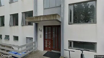 Apartments for rent in Kópavogur - Photo from Google Street View