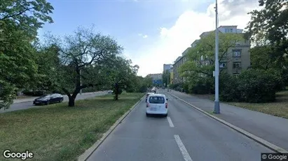 Apartments for rent in Prague 10 - Photo from Google Street View