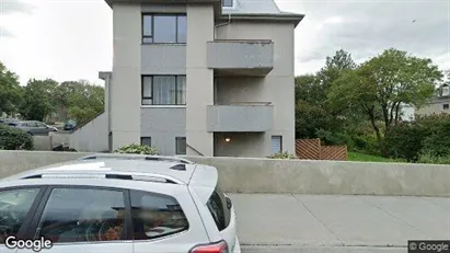Apartments for rent in Reykjavík Hlíðar - Photo from Google Street View