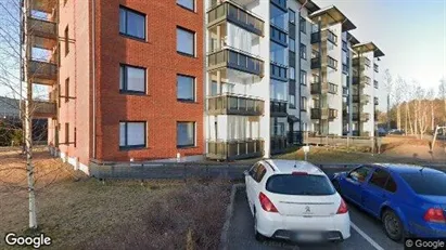 Apartments for rent in Lappeenranta - Photo from Google Street View