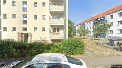 Apartments for rent in Saalekreis - Photo from Google Street View