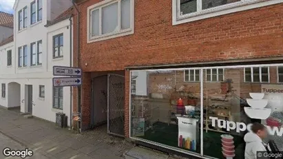 Apartments for rent in Hjørring - Photo from Google Street View
