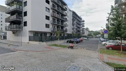 Apartments for rent in Olomouc - Photo from Google Street View