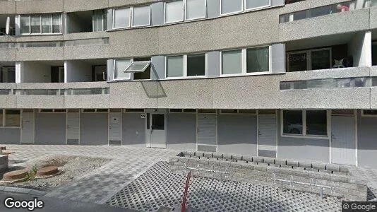 Apartments for rent in Karlskrona - Photo from Google Street View