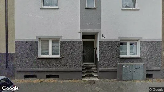 Apartments for rent in Bochum - Photo from Google Street View