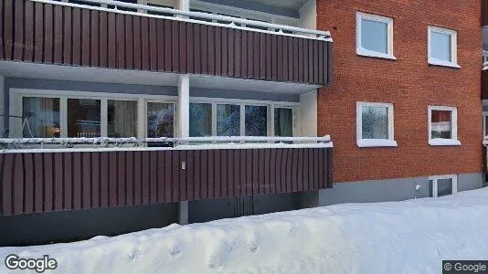 Apartments for rent in Arvidsjaur - Photo from Google Street View