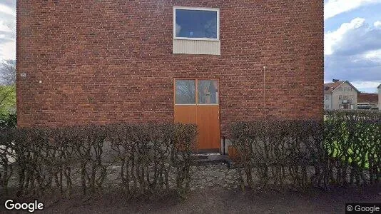 Apartments for rent in Halmstad - Photo from Google Street View