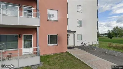 Apartments for rent in Haparanda - Photo from Google Street View