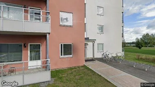 Apartments for rent in Haparanda - Photo from Google Street View
