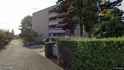 Apartments for rent in Morges - Photo from Google Street View