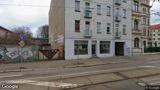 Apartments for rent in Magdeburg - Photo from Google Street View
