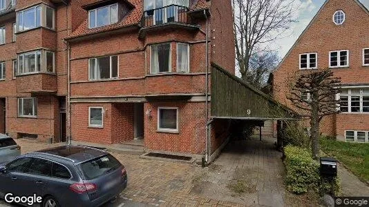 Apartments for rent in Odense C - Photo from Google Street View