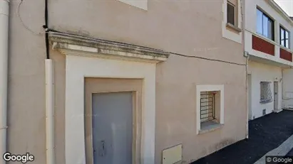 Apartments for rent in Nîmes - Photo from Google Street View