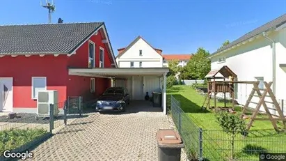 Apartments for rent in Erfurt - Photo from Google Street View