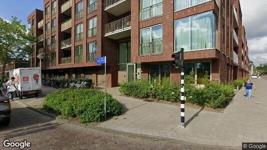Apartments for rent in Eindhoven - Photo from Google Street View