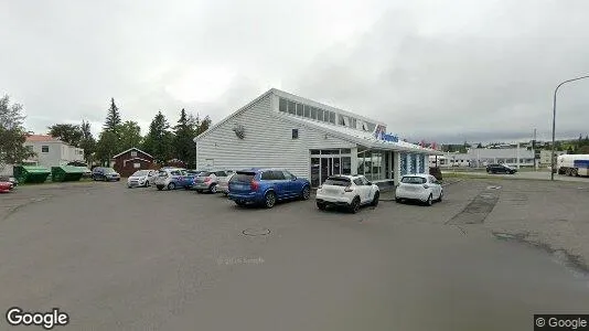 Apartments for rent in Akureyri - Photo from Google Street View