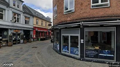 Apartments for rent in Slagelse - Photo from Google Street View