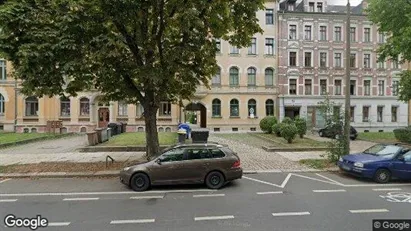 Apartments for rent in Chemnitz - Photo from Google Street View