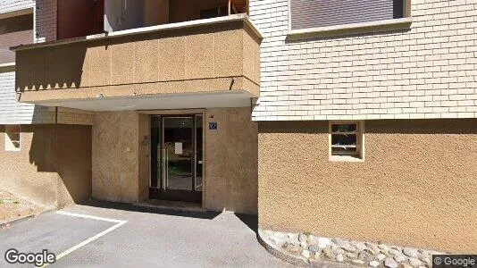 Apartments for rent in Lausanne - Photo from Google Street View
