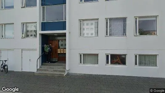 Apartments for rent in Reykjavík Vesturbær - Photo from Google Street View