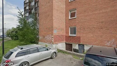 Apartments for rent in Vilnius Žirmūnai - Photo from Google Street View