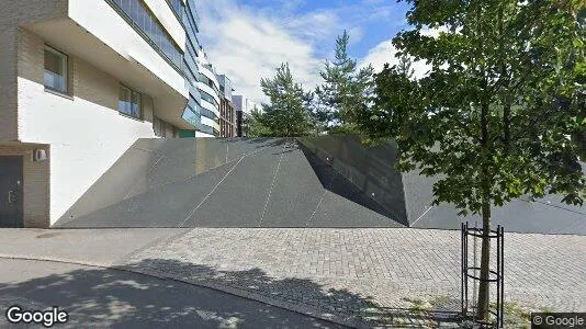Apartments for rent in Helsinki Eteläinen - Photo from Google Street View