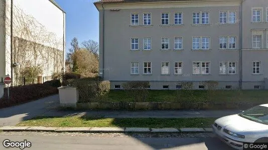 Apartments for rent in Chemnitz - Photo from Google Street View