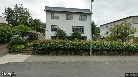 Apartments for rent in Reykjavík Hlíðar - Photo from Google Street View