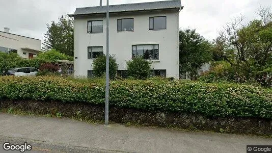 Apartments for rent in Reykjavík Hlíðar - Photo from Google Street View