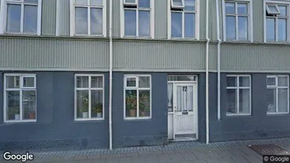 Apartments for rent in Reykjavík Miðborg - Photo from Google Street View