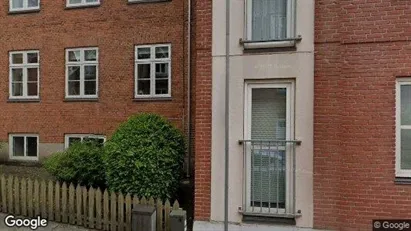 Apartments for rent in Viborg - Photo from Google Street View
