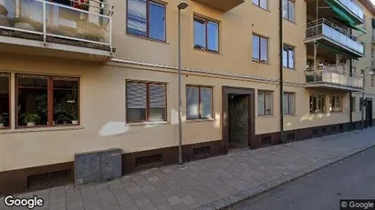 Apartments for rent in Uppsala - Photo from Google Street View