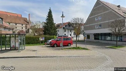 Apartments for rent in Unterallgäu - Photo from Google Street View