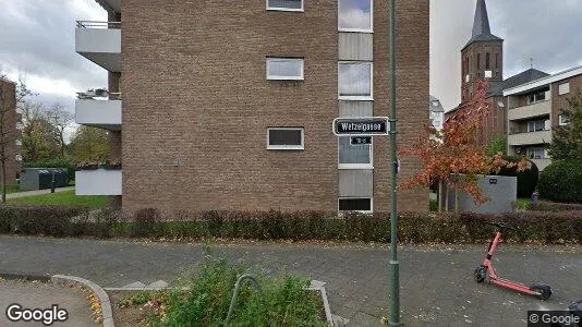Apartments for rent in Dusseldorf - Photo from Google Street View