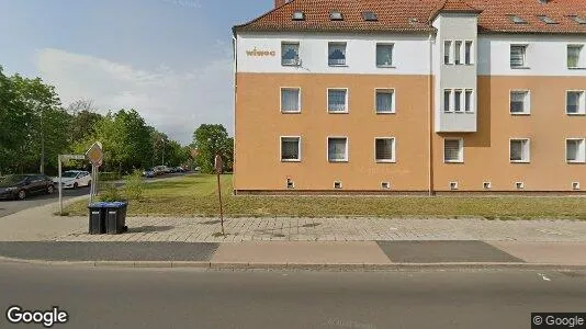 Apartments for rent in Wittenberg - Photo from Google Street View