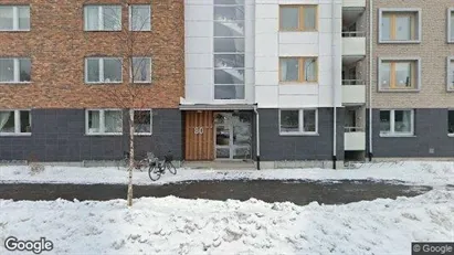 Apartments for rent in Umeå - Photo from Google Street View