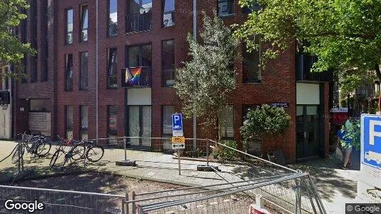 Apartments for rent in Amsterdam Oost-Watergraafsmeer - Photo from Google Street View