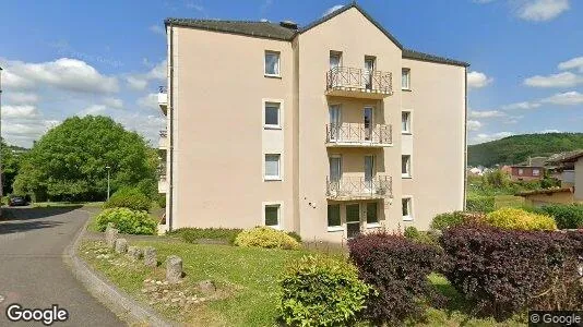 Apartments for rent in Metz - Photo from Google Street View