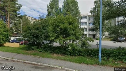 Apartments for rent in Rovaniemi - Photo from Google Street View