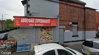 Apartments for rent in Sheffield - South Yorkshire - Photo from Google Street View