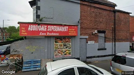 Apartments for rent in Sheffield - South Yorkshire - Photo from Google Street View