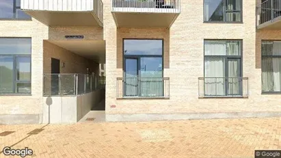 Apartments for rent in Hillerød - Photo from Google Street View