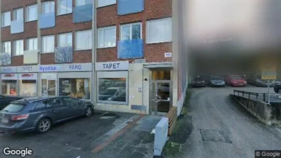 Apartments for rent in Borås - Photo from Google Street View