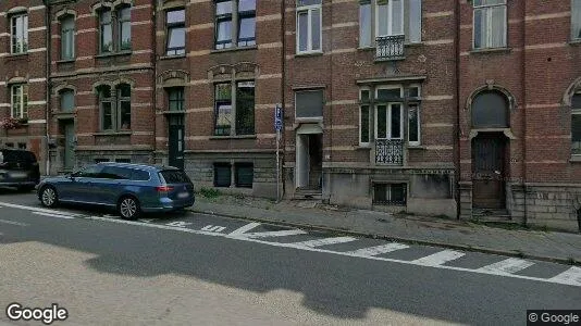 Apartments for rent in Namen - Photo from Google Street View