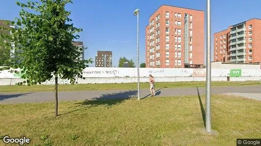 Apartments for rent in Oulu - Photo from Google Street View