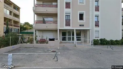 Apartments for rent in Limoges - Photo from Google Street View