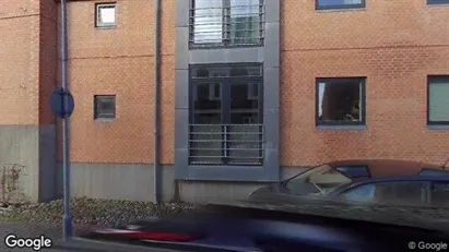 Apartments for rent in Lemvig - Photo from Google Street View