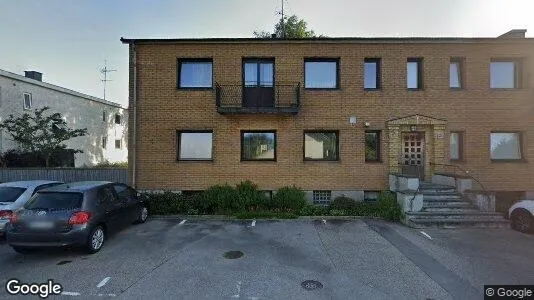 Apartments for rent in Falkenberg - Photo from Google Street View